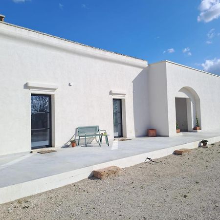 Casina Pompiliano Nardò Exterior foto