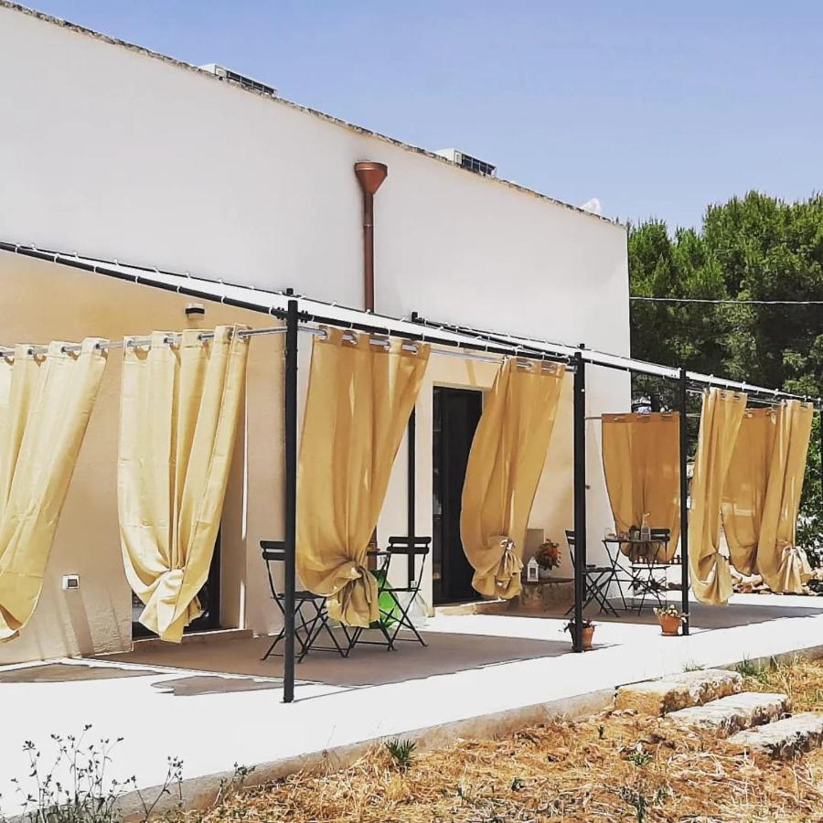 Casina Pompiliano Nardò Exterior foto