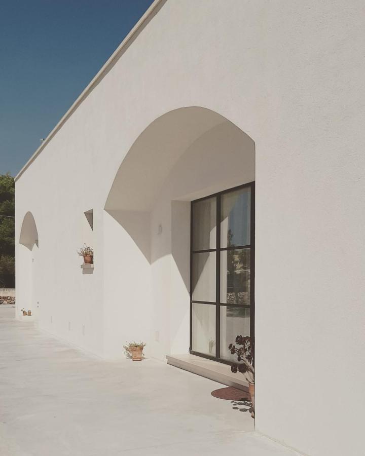 Casina Pompiliano Nardò Exterior foto
