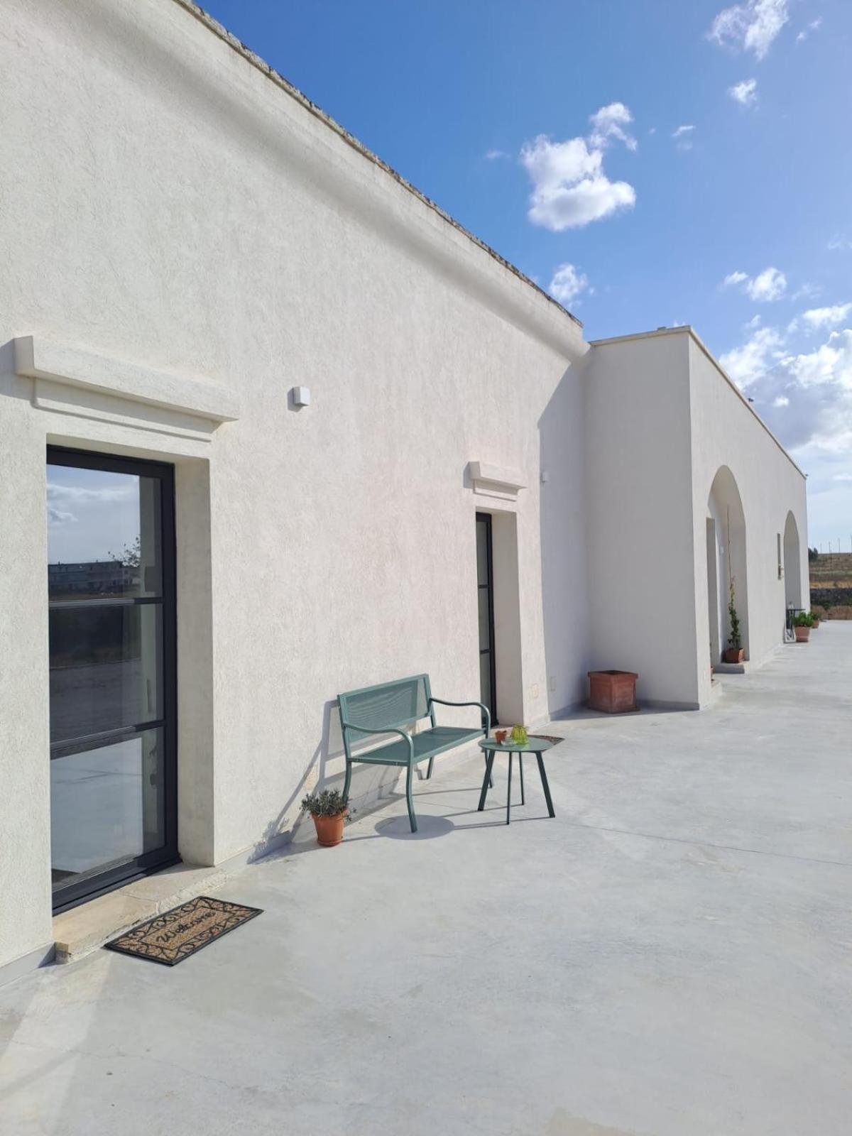 Casina Pompiliano Nardò Exterior foto